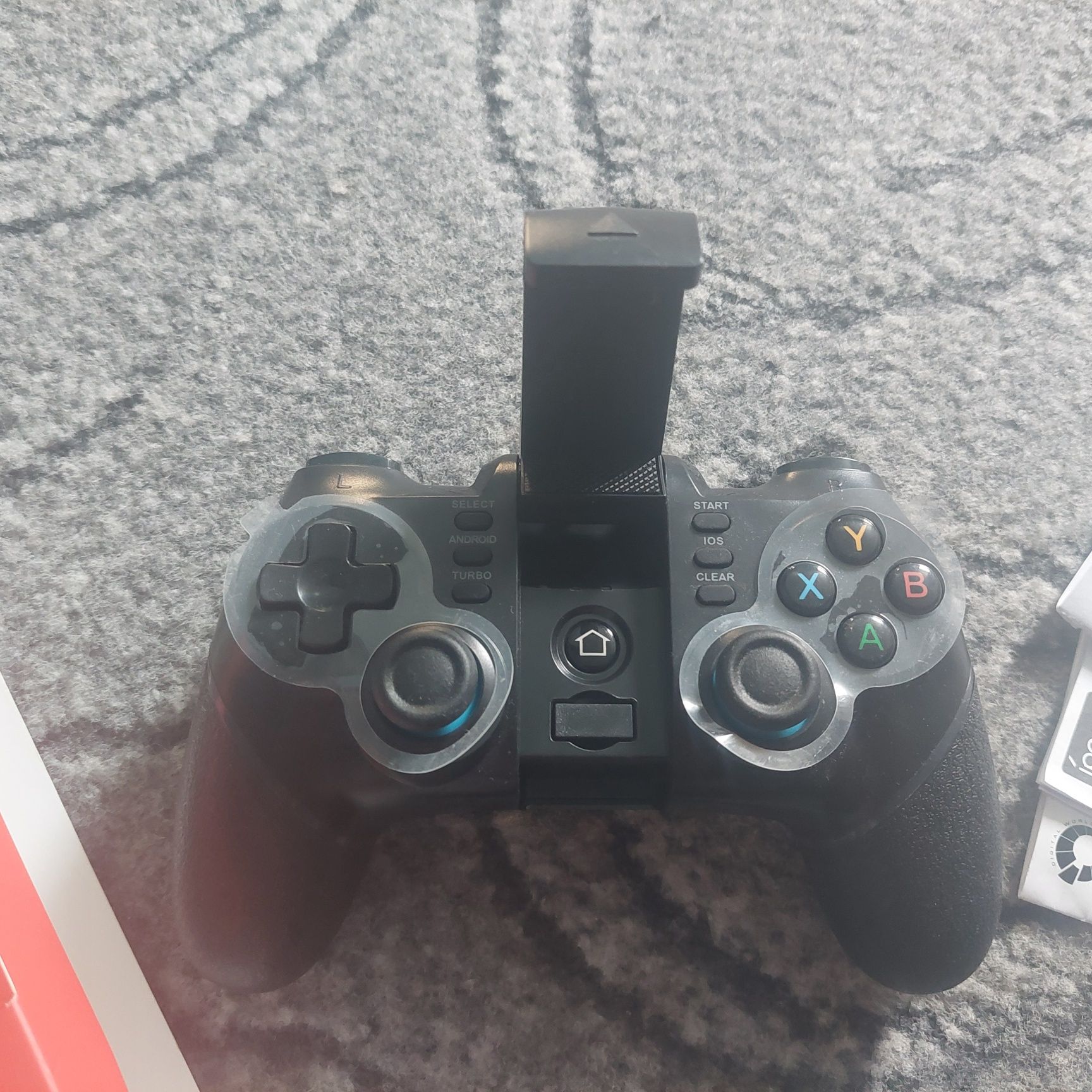Gаме Контролер IPEGA PG-9156
GAME КОНТРОЛЕР IPEGA PG-9156
Геймин