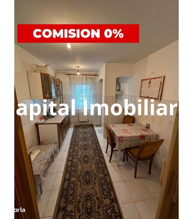 Comision 0 %, apartament 3 camere decomandat govandar micro IV