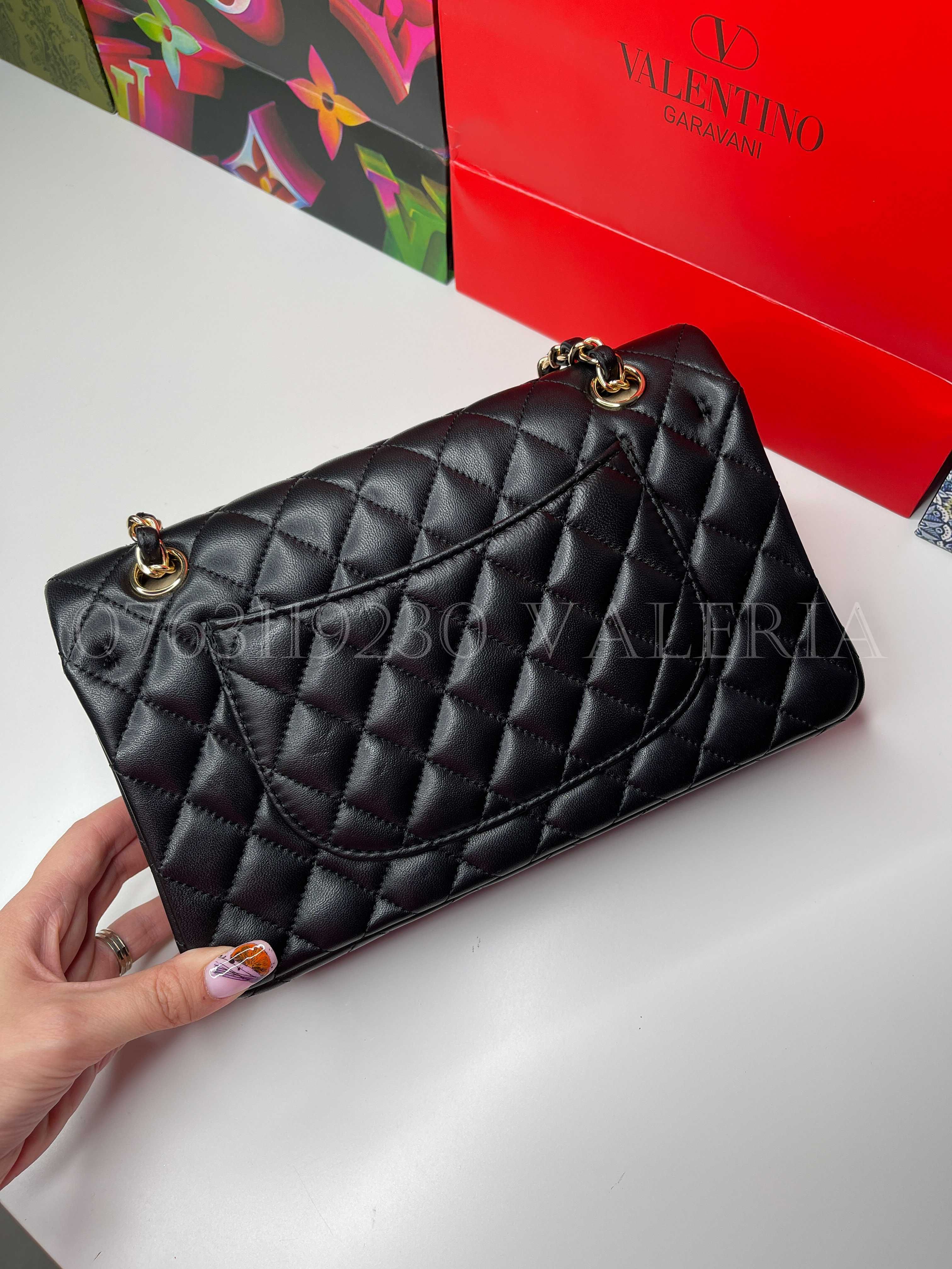 Geanta Chanel Piele Naturala