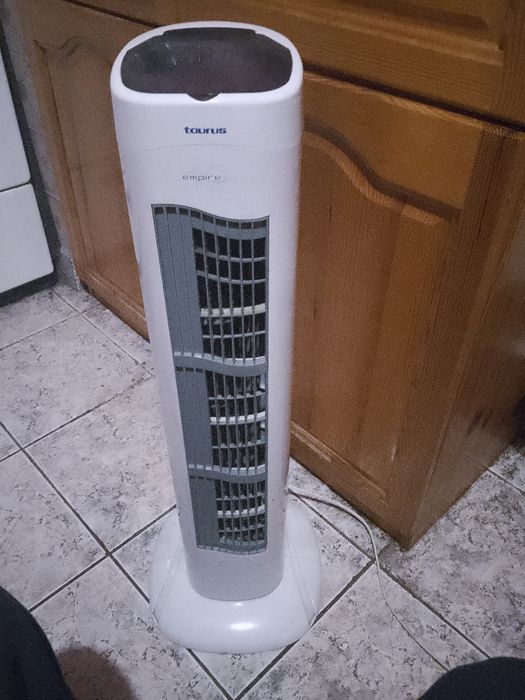 Вертикален вентилатор tauris e,pite