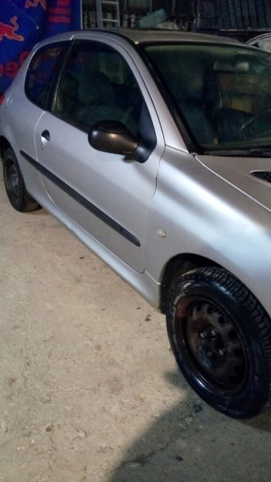 Пежо/Peugeot 206 1.1, 60 к.с, 2001 г. на части