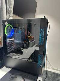 Pc gaming folosit foarte putin 16 gb ram