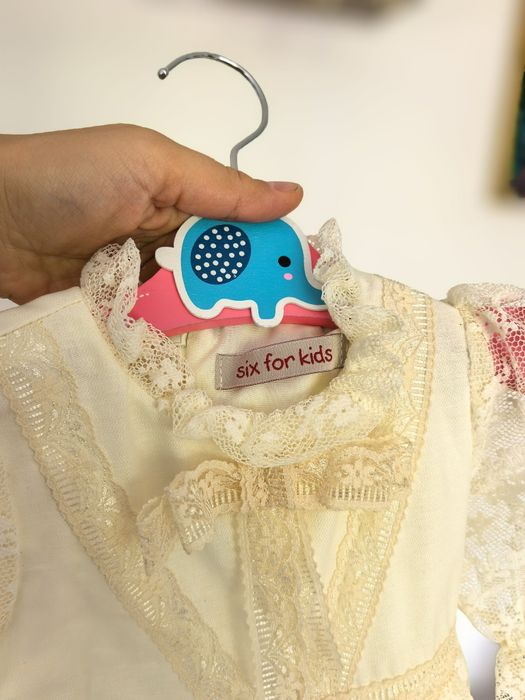 Rochita noua botez 3-6 luni