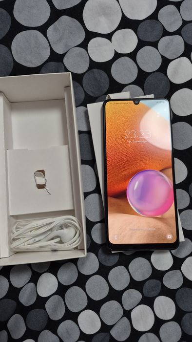 Смартфон Samsung Galaxy A32, 128GB