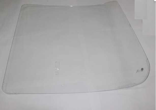 Стекло лобовое ПАЗ правое