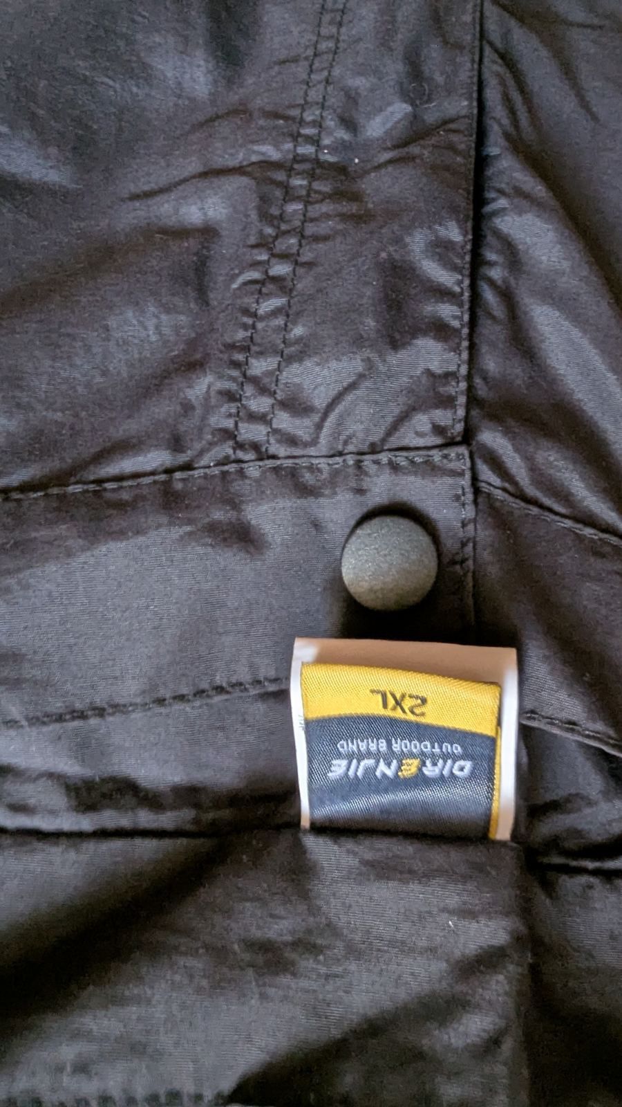Дамски туристически панталон Jack Wolfskin