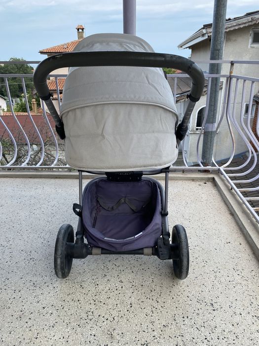 Бебешка количка Easywalker