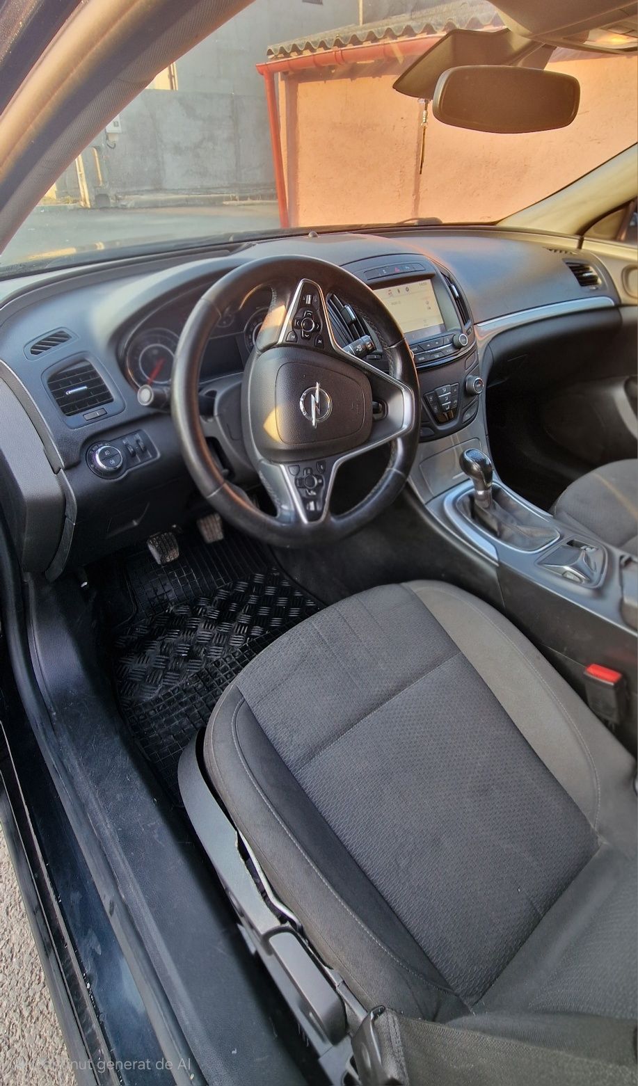 Opel Insignia 2015