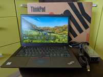 Laptop Lenovo ThinkPad T490, i5, 16GB RAM, SSD 1TB Samsung PM981a NVMe