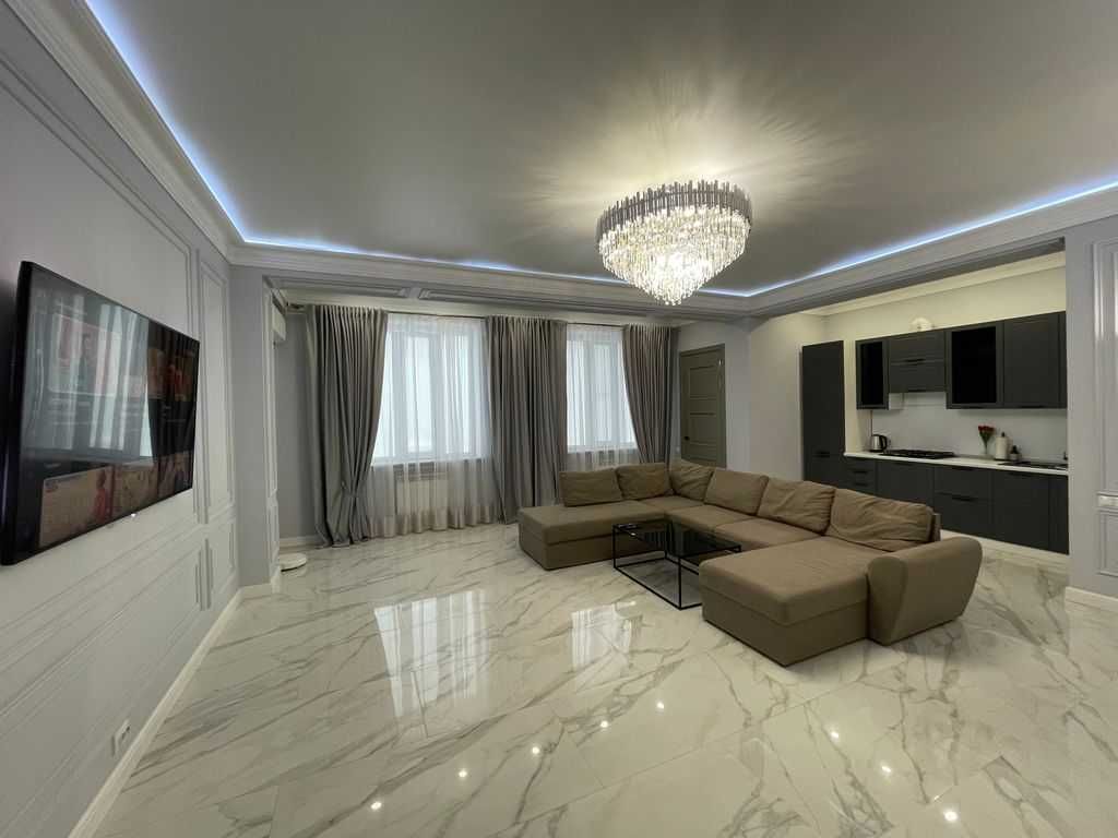 2-к Элитная квартира рядом с Tashkent City — стиль, престиж и комфорт!