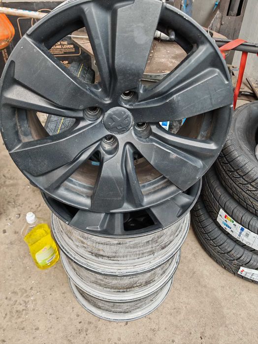 Оригинални джанти за Пежо 16"