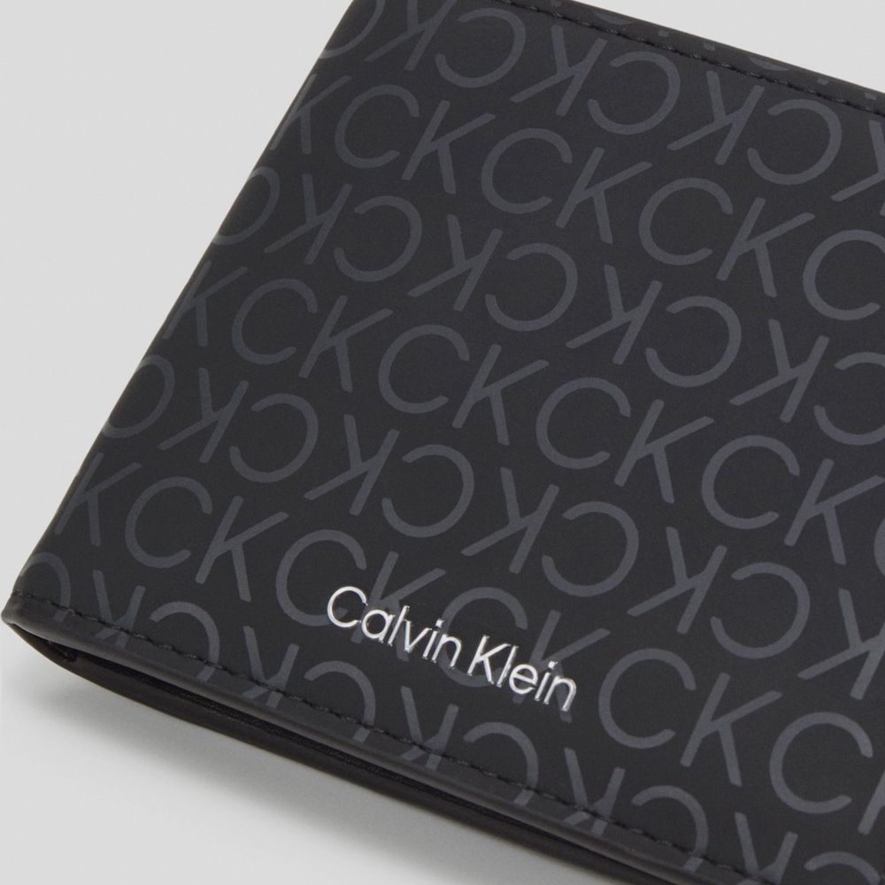 Оригинален мъжки портфейл Calvin Klein K50K511376