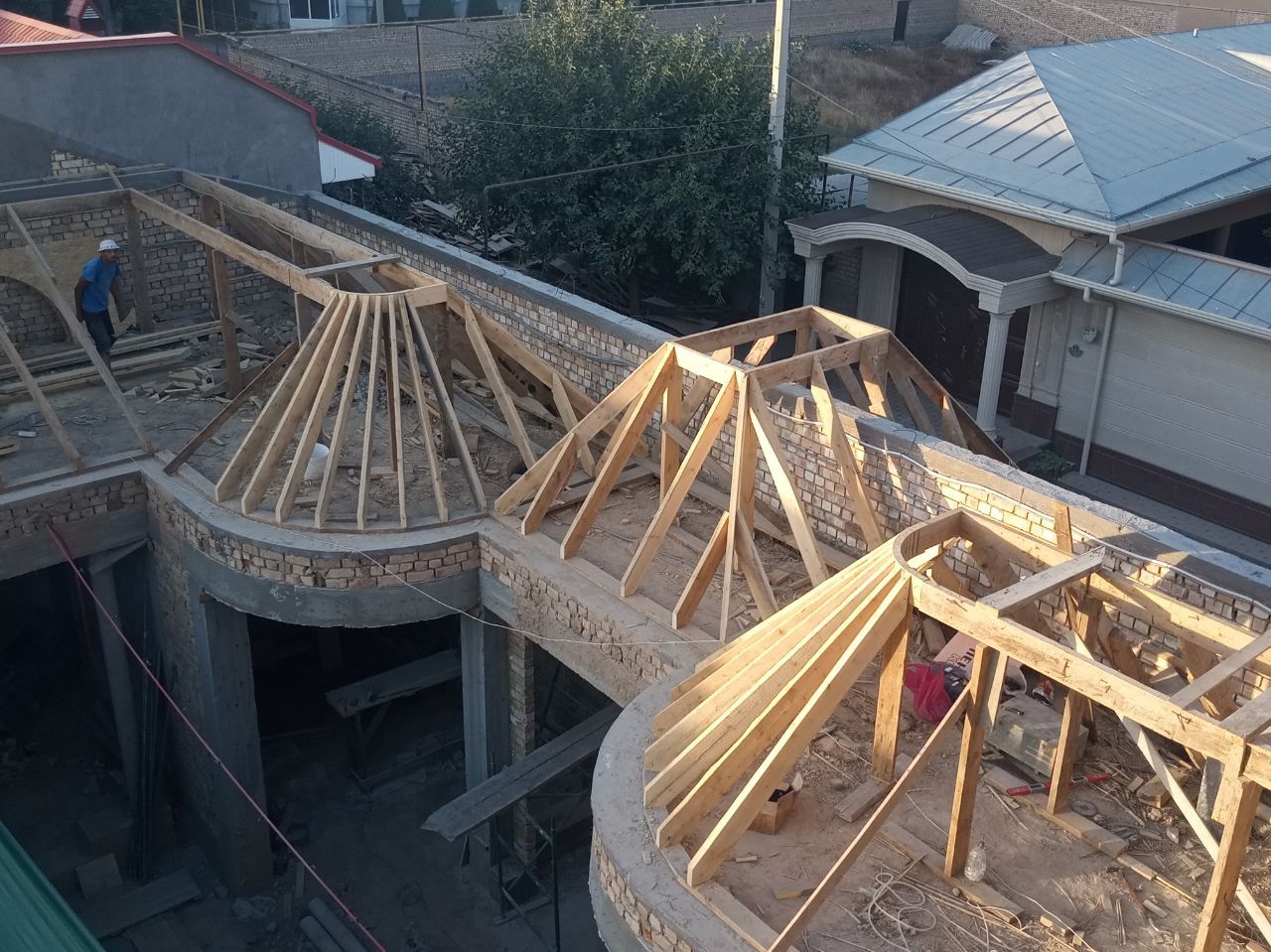 Сифатли килиб Том ишларини бажарамиз