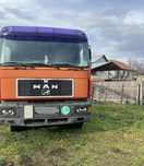 Man silent 6X4 forestier