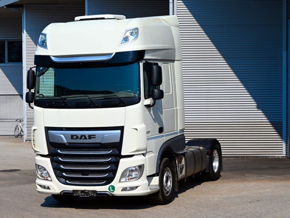 DAF XF 480 FT Super Space Cab euro 6--p.î. 25.08.2021--471000 km--finanțare leasing extern