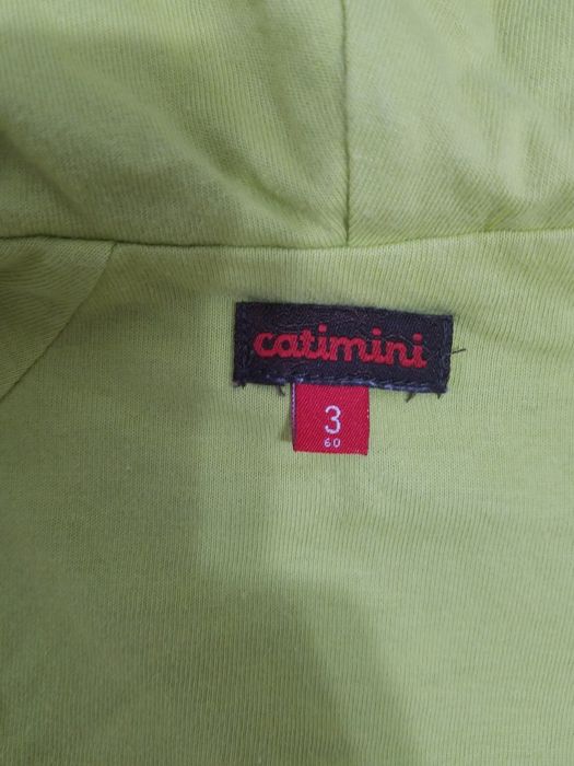 Geaca ploaie bebe 3 luni Catimini