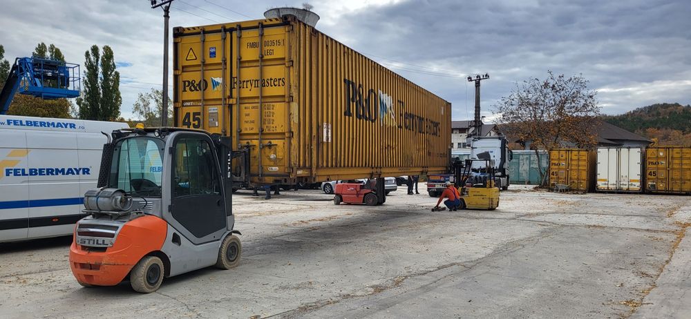 Închiriez Nacela, Manitou,Motostivuitor,Camion macara,Automacara