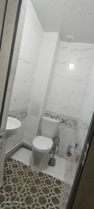 3 xonaliy dom ijaraga beriladi