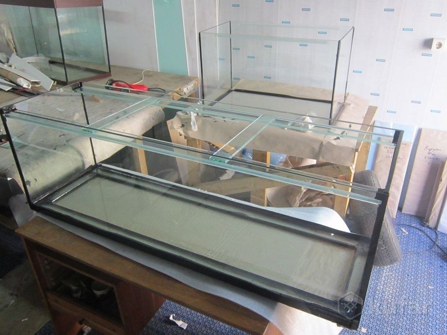 Akvarium yasimiz barcha turda