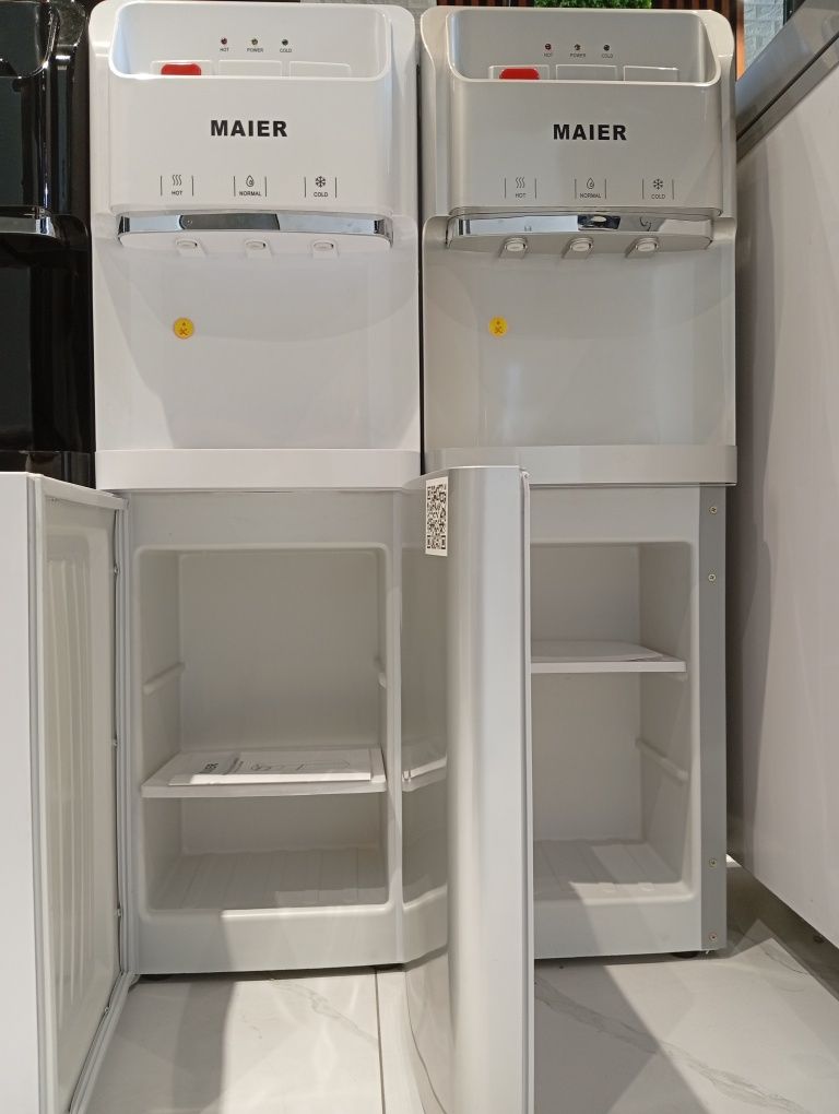 AIWA  кулер для воды со шкафом  с компрессором