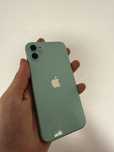 Vând iPhone 11, 64GB, verde