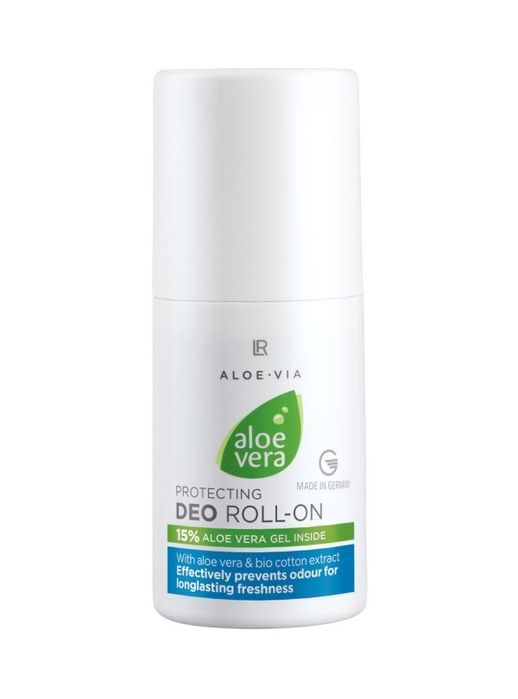 Aloe Vera Защитаващ рол-он дезодорант