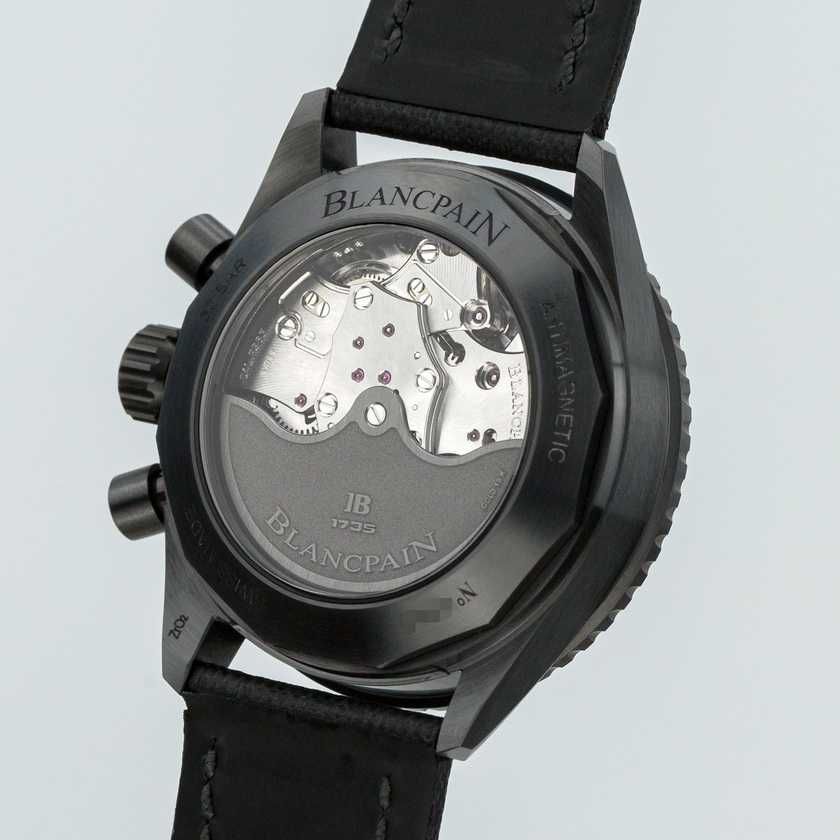 Blancpain Fifty Fathoms Bathyscaphe Chronograph Ceramic 5200 0130 B52A