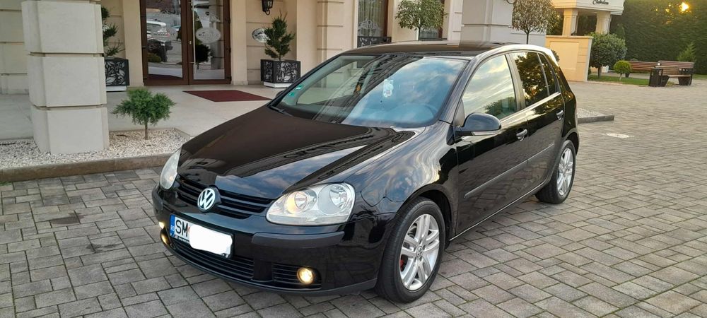 Vw Golf5  1.9 Tdi