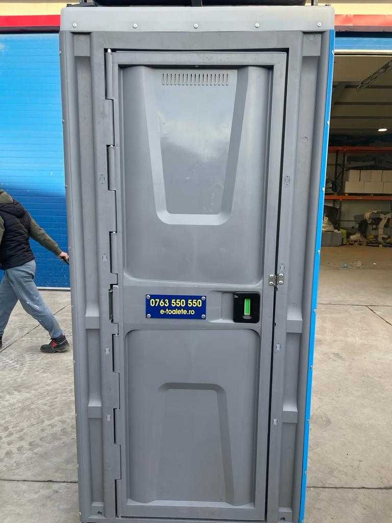 Cabine de dus neracordabile la utilitati pentru gradina