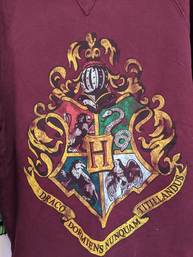 Tricou și bluză Harry Potter fete 10 ani, 140-146 cm