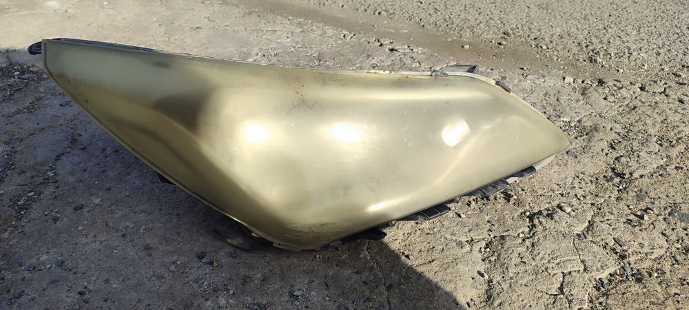 Фара правая солярис акцент рест 2015