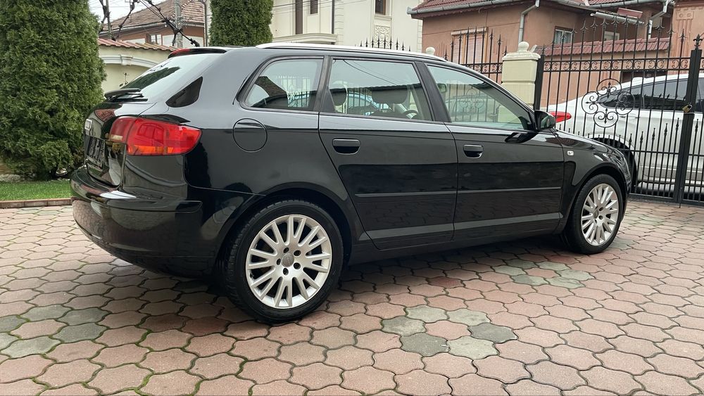Audi A3, 1.9 tdi*Garantie*Rate*