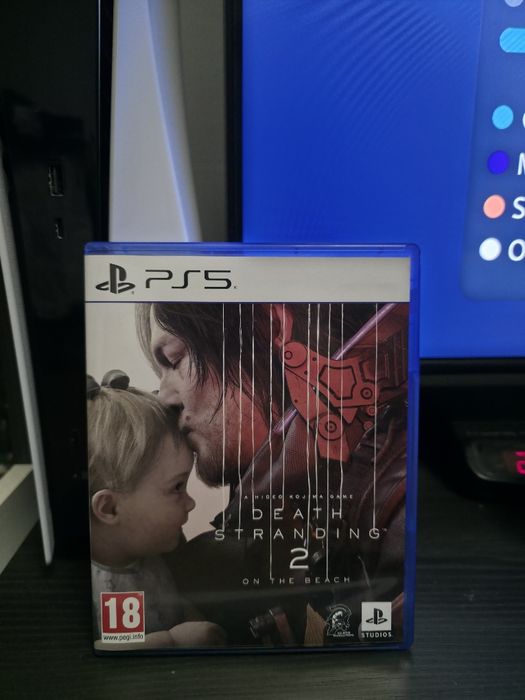 Death stranding 2 Playstation 5