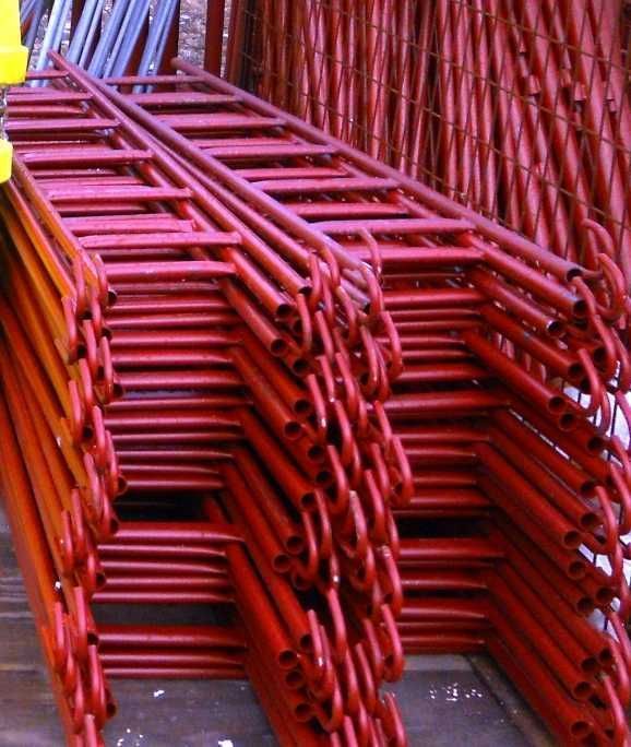 Schela NOUA completa de accesorii de montaj, schele de vanzare