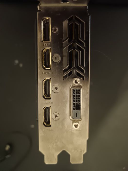 Vând gtx 1050ti gygabite 4gb