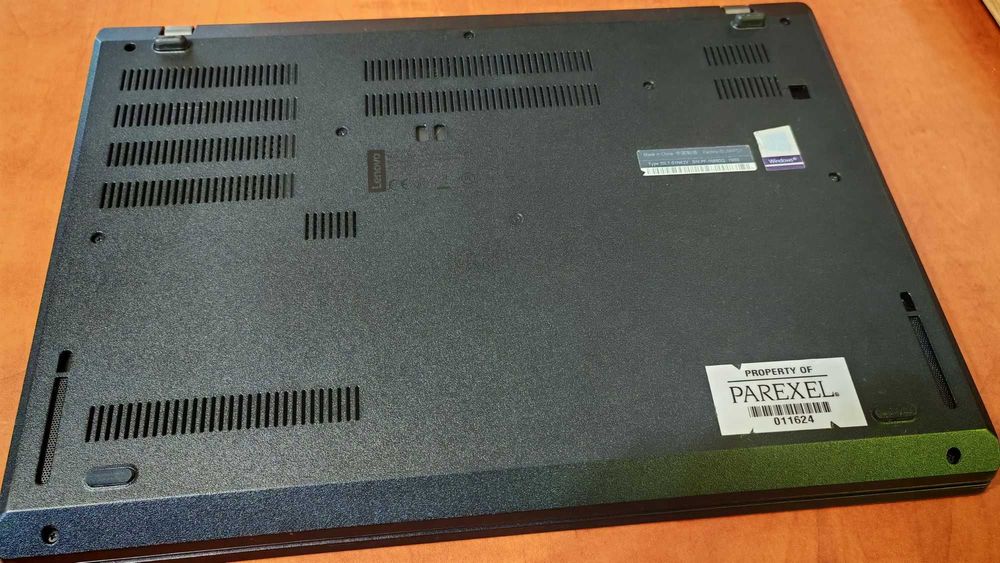 Laptop Lenovo ThinkPad L480, Intel Core i5-8350U, 16GB DDR4, 512GB SSD