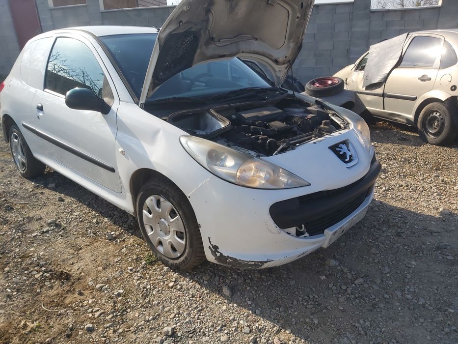 Пежо 206+ 1.4 нди на части