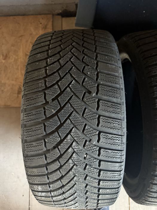 4 x Anvelope Iarna Bridgestone Blizzark 225/40/18 Dot 2021