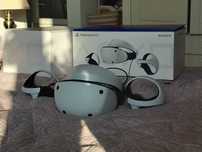 Vând  PS VR 2 ,în garanție până în noiembrie 2026