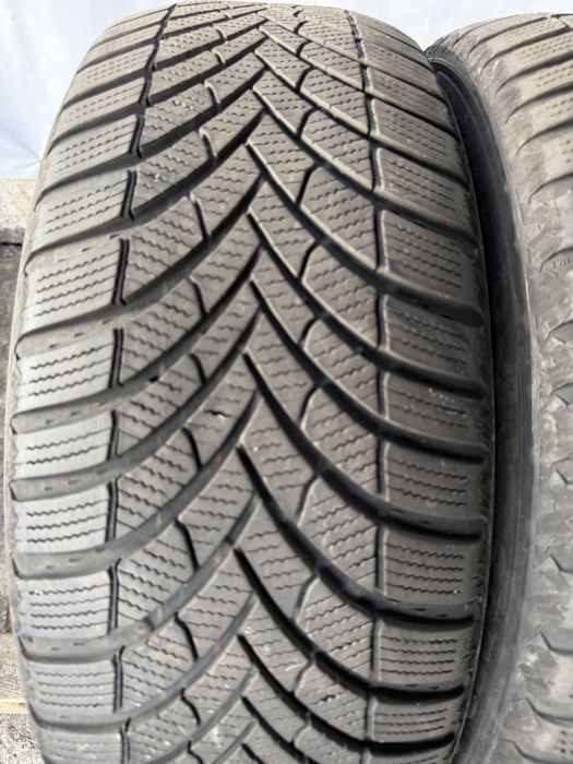 225/55/17 Semperit 2бр дот23