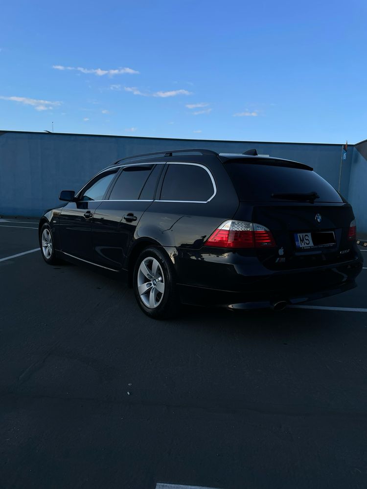 BMW E61 520d
