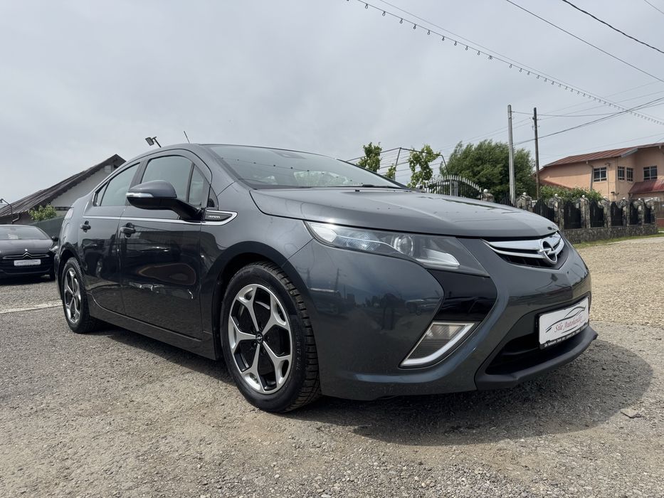 Opel Ampera **Plug-in hybrid **Benzina **Rate/avans zero**