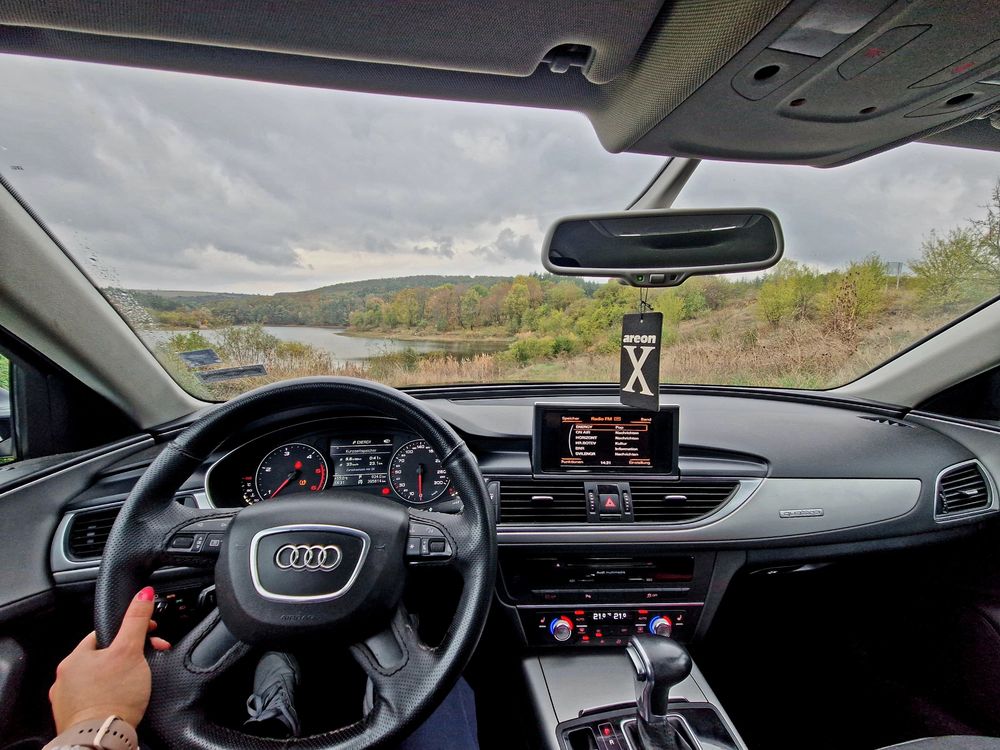 Audi A6 C7 3.0 TDI