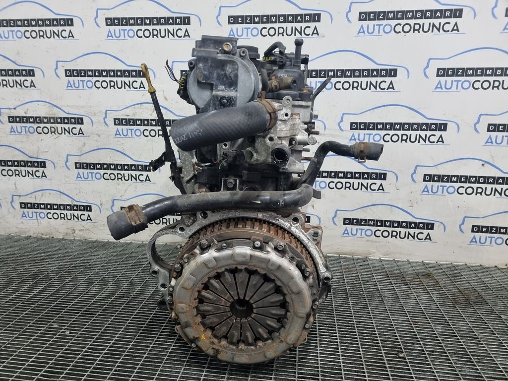 Motor Kia Sportage III 1.7 Diesel 2010 - 2016 116CP Manuala D4FD Euro5 (1152) 4x2 ...