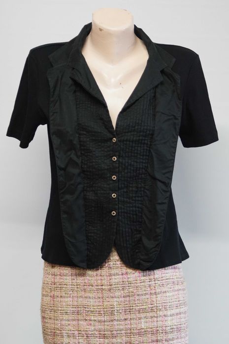 Bluza Brunello Cucinelli neagra marimea XL
