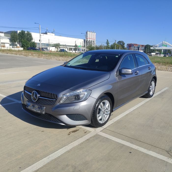 Mercedes A180, w176 , 1.6,  Benzina euro 6