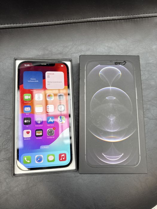 iPhone 12 pro max 256 gb