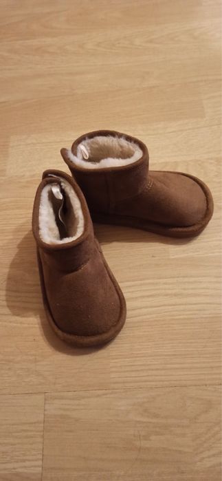 Зимни детски ботушки