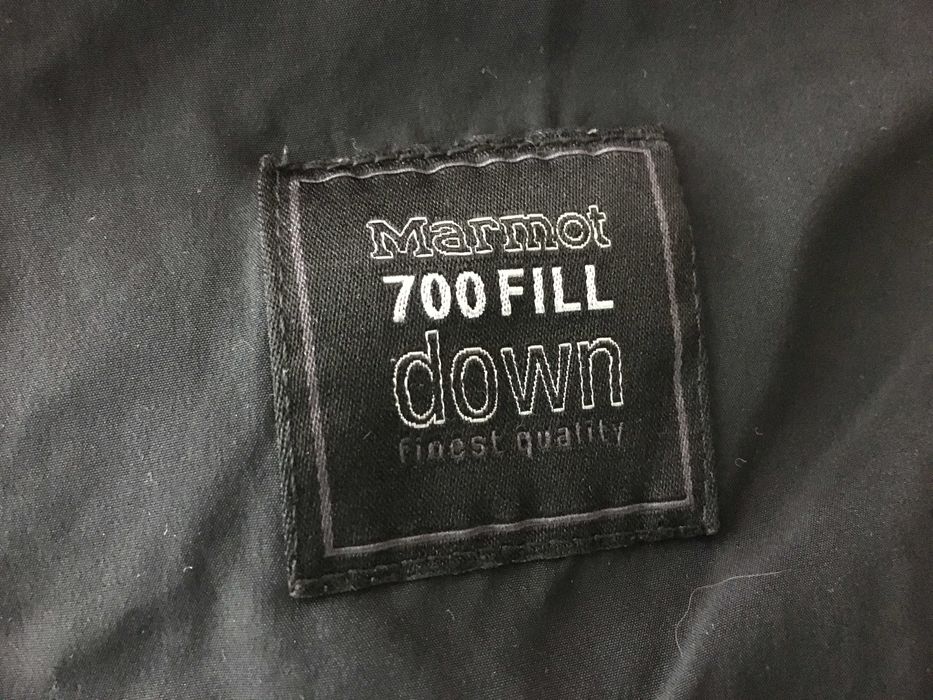 Мармот Пухено Яке Гъши Пух Размер Л Marmot 700 Fill Down Jacket Size L