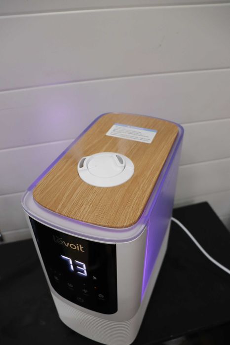 LEVOIT Интелигентен арома овлажнител , Max 550 мл/ч,до 40 кв, 26dB,LED